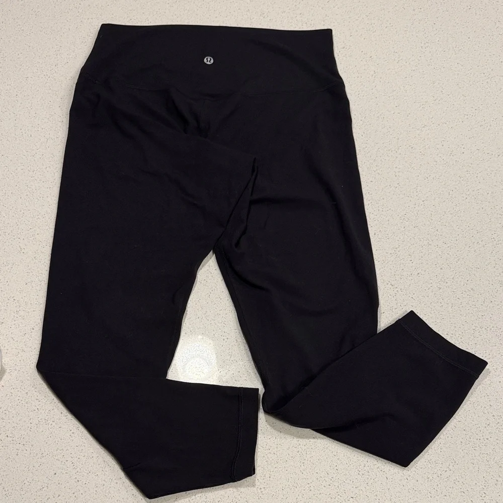 lululemon athletica Black Leggings - Picture 3 of 5